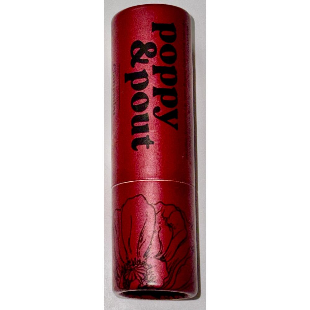 Poppy & Pout Hydrating Lip Balm ~ Cinnamint